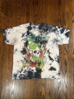 Poison Tie Dye T-Shirt